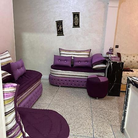Nadia Belvue 3 Apartment Meknes Bagian luar foto