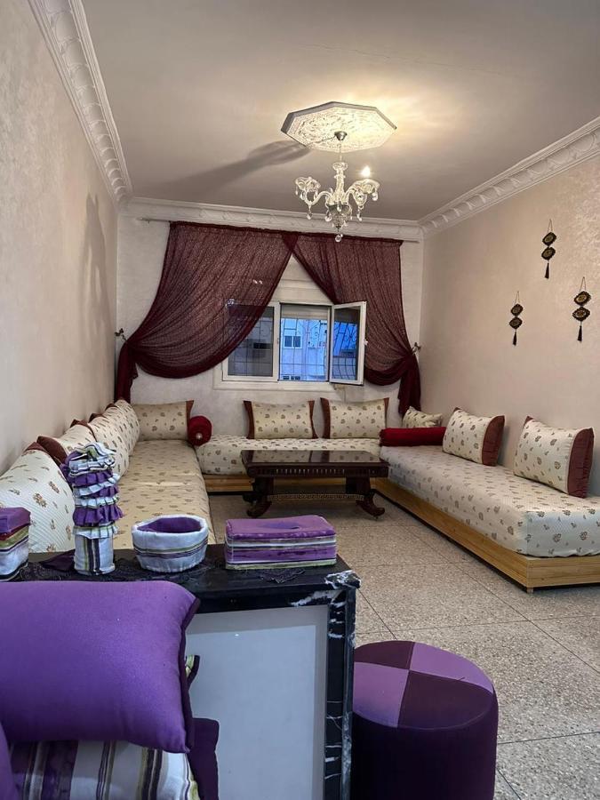 Nadia Belvue 3 Apartment Meknes Bagian luar foto