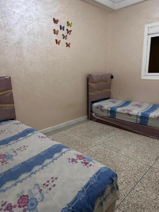 Nadia Belvue 3 Apartment Meknes Bagian luar foto